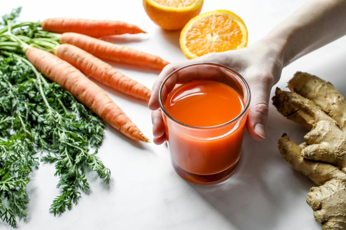 Karottensaft