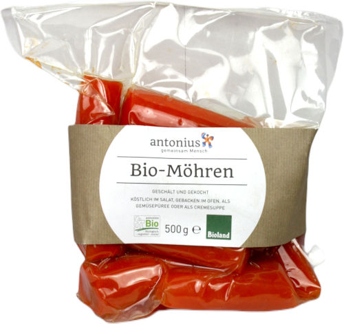 Bio-Möhren (antonius – gemeinsam Mensch)