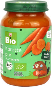 Karotte pur (K-Bio)