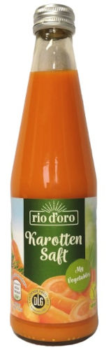Karottensaft (rio d’oro)